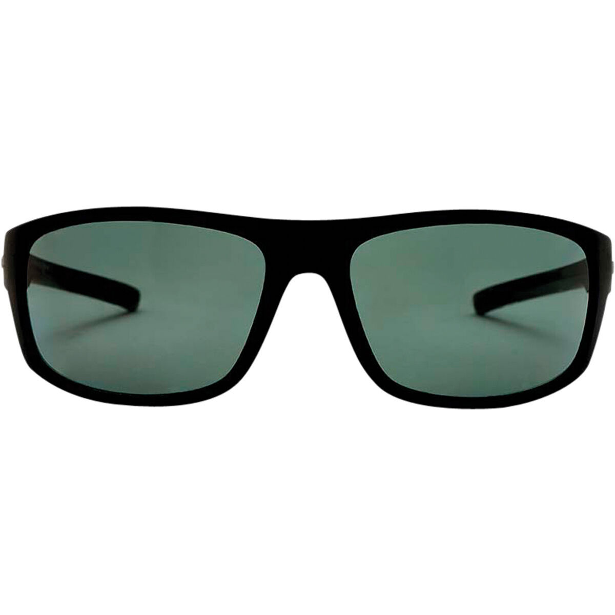 Stingray Flathead Polarised Sunglasses Black with Smoke Lens, , bcf_hi-res