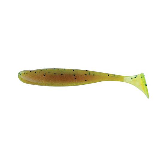 Keitech Easy Shiner Soft Plastic Lure 4in Shrimp Oil, Shrimp Oil, bcf_hi-res