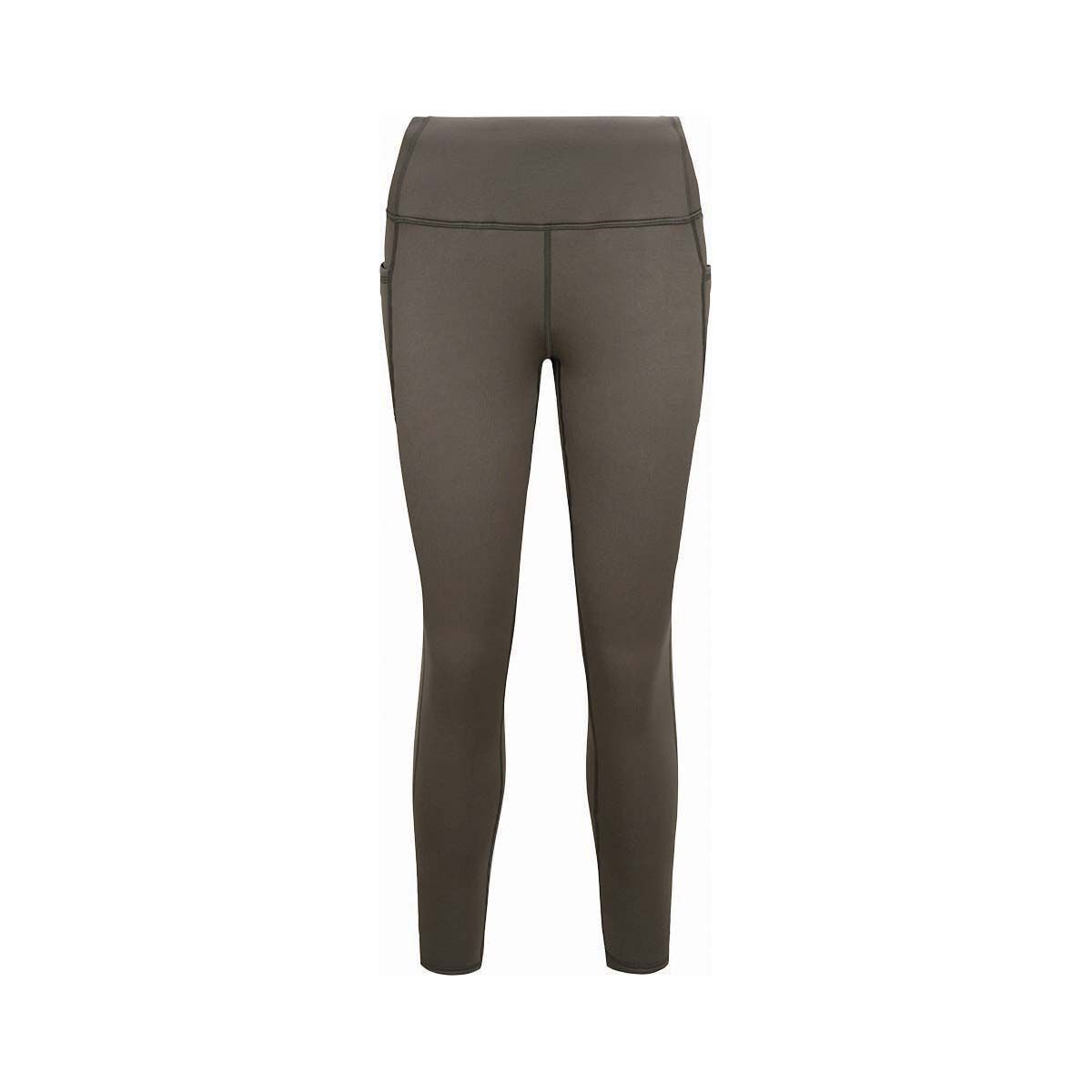 Macpac Women's Strive Tights, Brown, bcf_hi-res