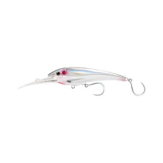 Nomad DTX Minnow Hard Body Lure 125mm Bleeding Mullet, Bleeding Mullet, bcf_hi-res