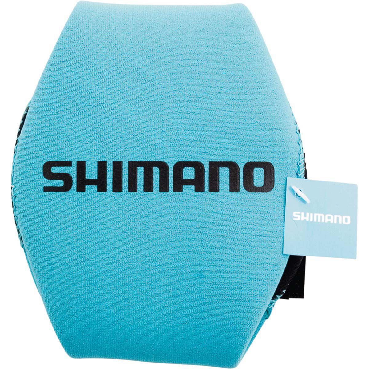 Shimano Reel Cover Size Chart