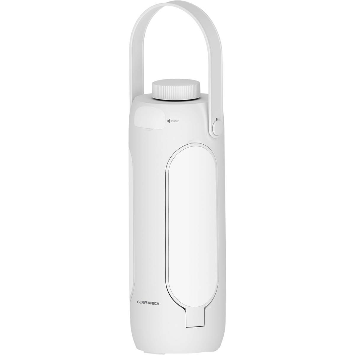 Germanica Solar Camp Light with Bluetooth Speaker, , bcf_hi-res