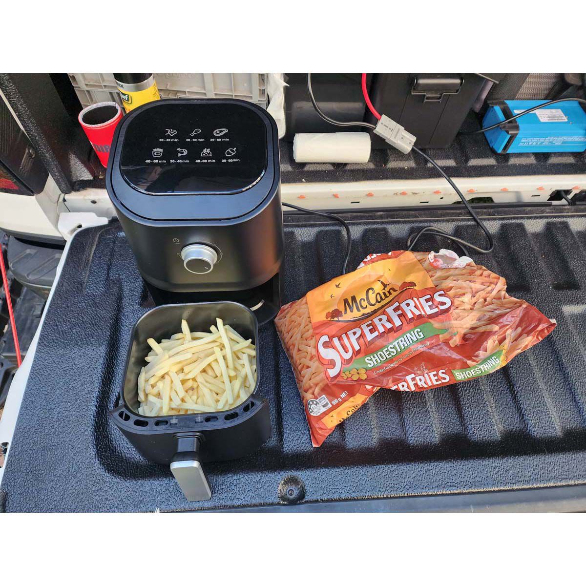 12 Volt Direct 12V 3L Air Fryer, , bcf_hi-res