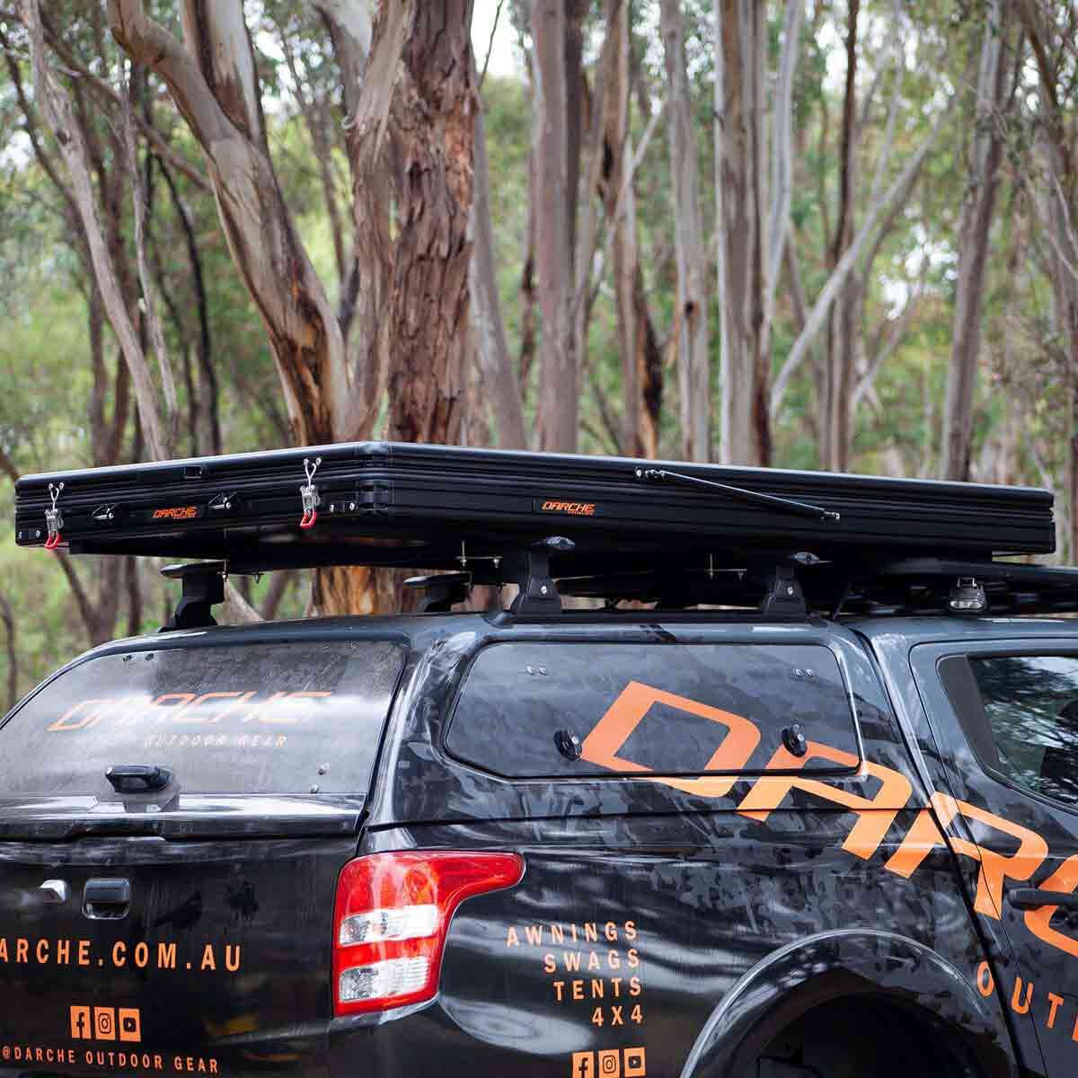 Darche Streamliner 1250 Roof Top Tent, , bcf_hi-res