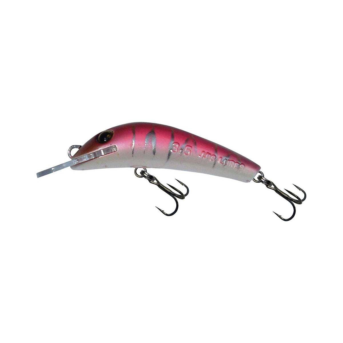 JJS Lures StumpJumper Finesse Hard Body Lure 45mm Sunrise, Sunrise, bcf_hi-res