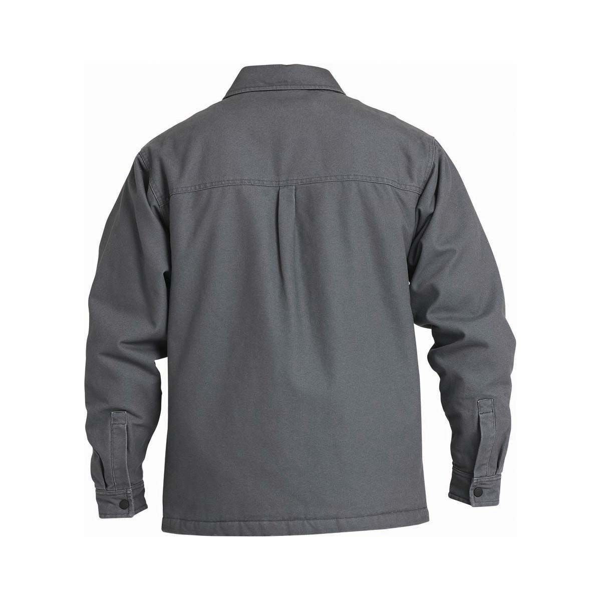 Quiksilver Men&rsquo;s Voyager Jacket Iron Gate M, Iron Gate, bcf_hi-res