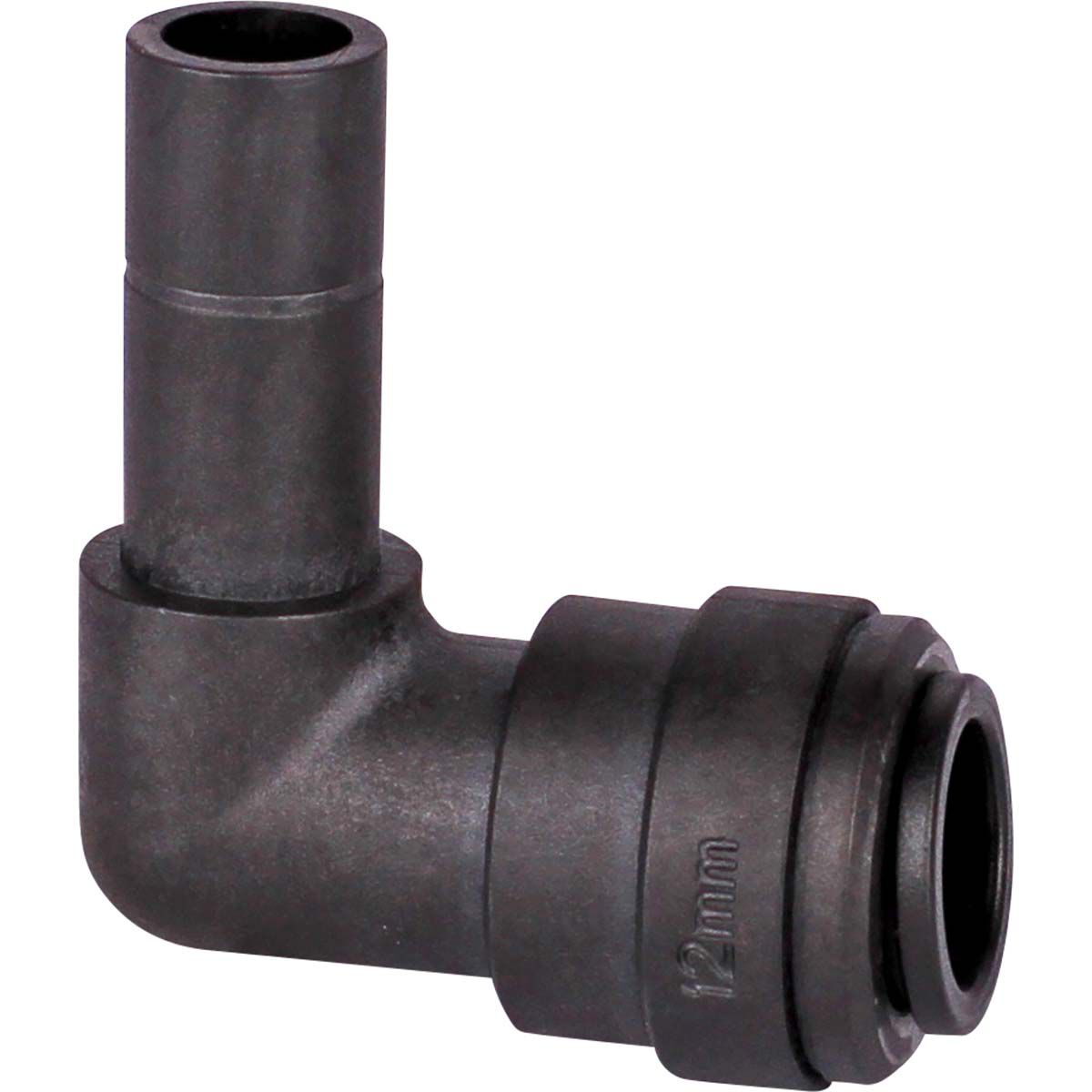 Aussie Traveller Push Fit Stem and Elbow 12mm, , bcf_hi-res