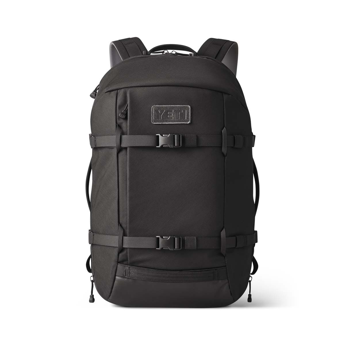 YETI&reg; Crossroads&reg; 27L Backpack Black, Black, bcf_hi-res