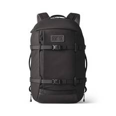 YETI® Crossroads® 27L Backpack Black, Black, bcf_hi-res