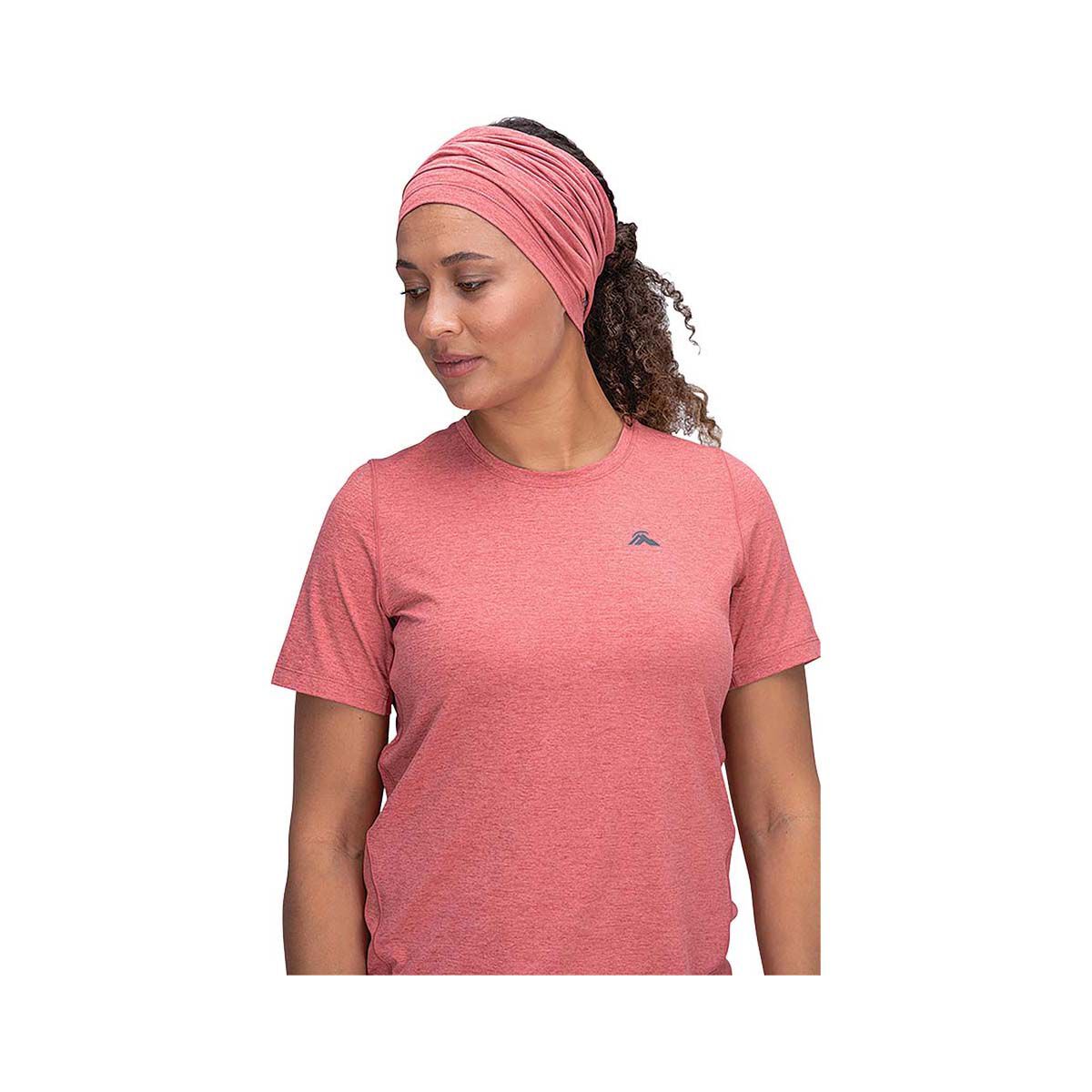 Macpac Unisex brrr°® Neck Gaiter Dusty Cedar BCF