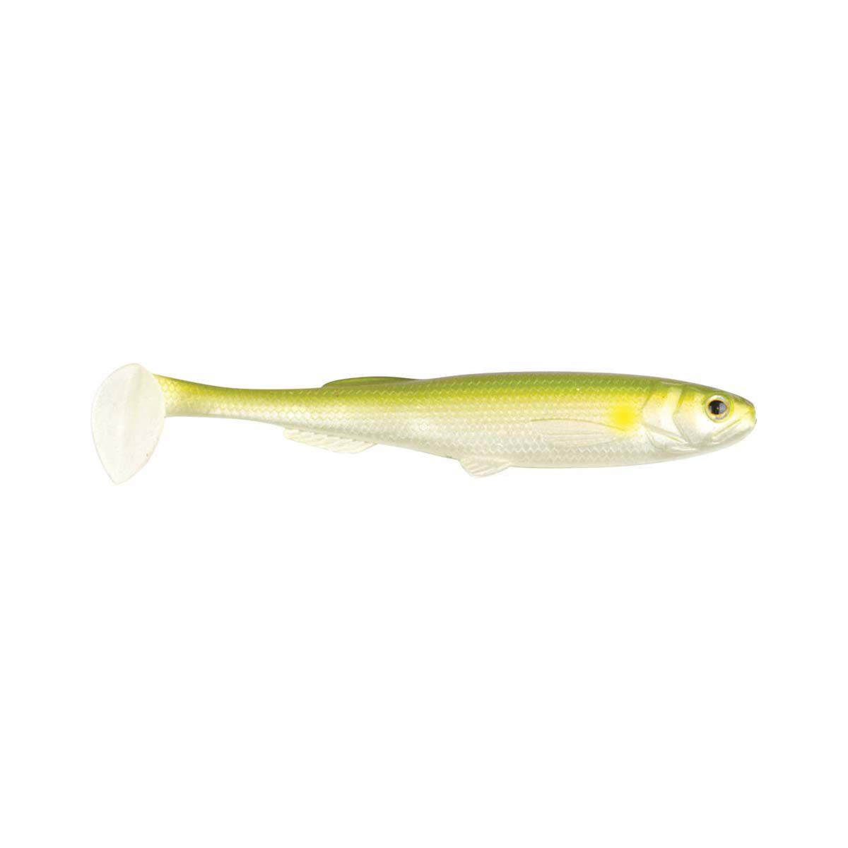 Pro Lure XL Shad Soft Plastic Minnow 150mm Ayu UV BCF