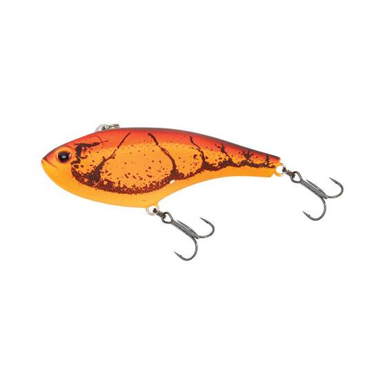 Nomad Swimtrex Vibe Lure 66mm Red Craw, Red Craw, bcf_hi-res
