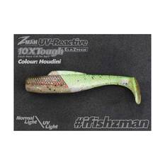 ZMan DieZel MinnowZ Soft Plastic Lure 4in 5 Pack Houdini, Houdini, bcf_hi-res