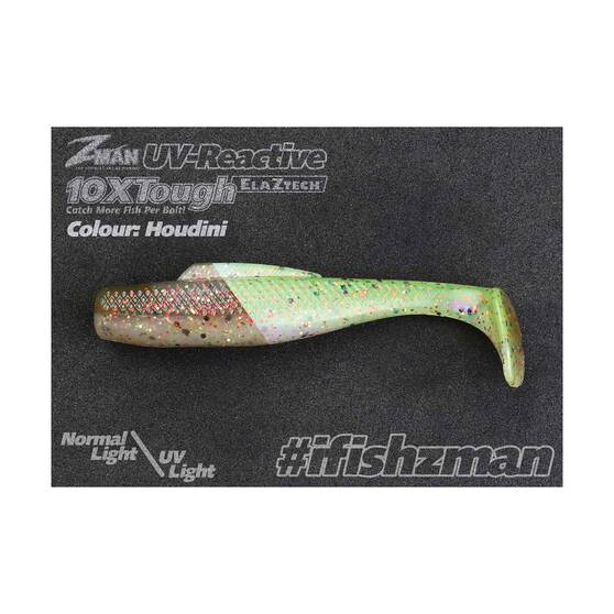 ZMan DieZel MinnowZ Soft Plastic Lure 4in 5 Pack Houdini, Houdini, bcf_hi-res