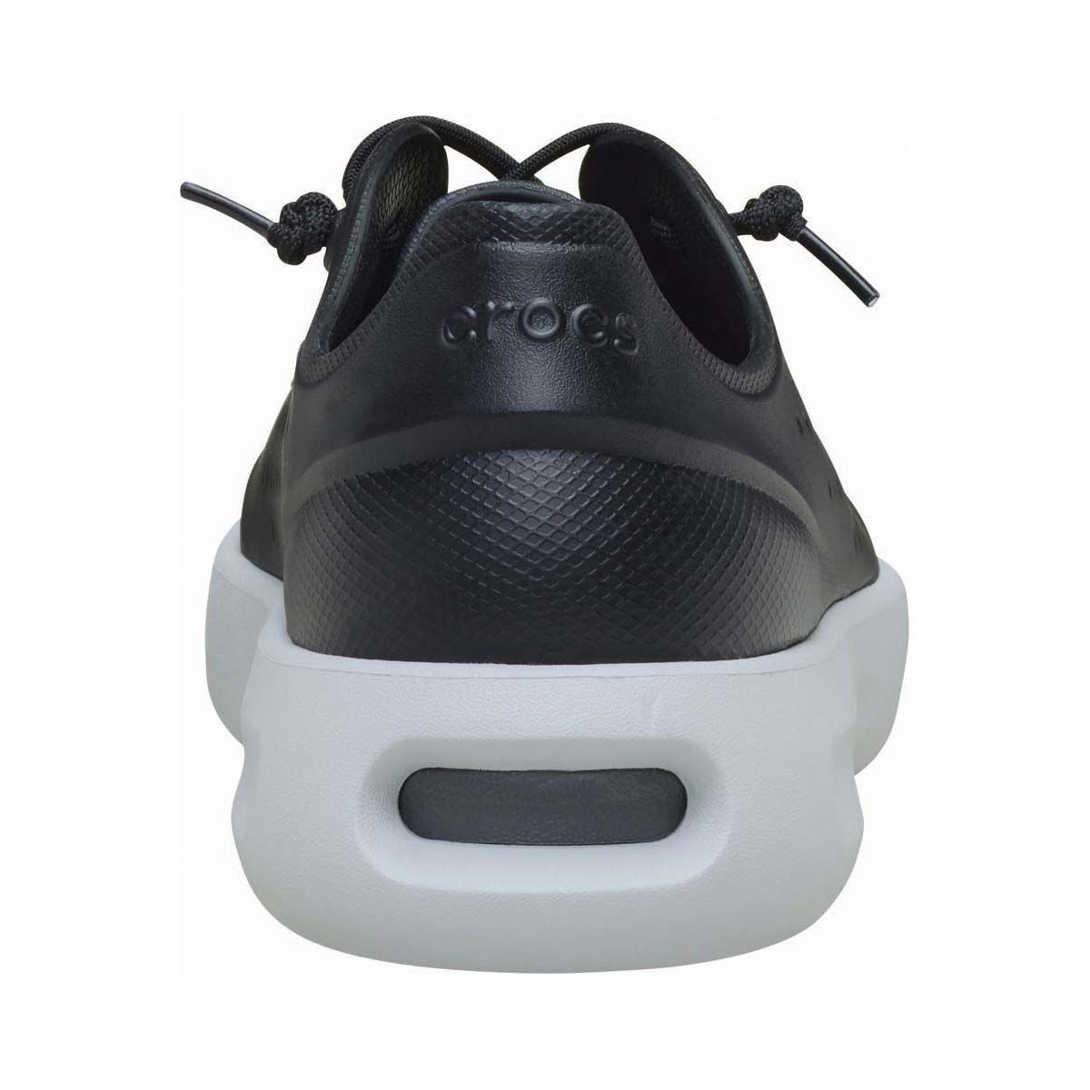 Crocs Men&rsquo;s Pacer InMotion Sneakers, Black / Atmosphere, bcf_hi-res