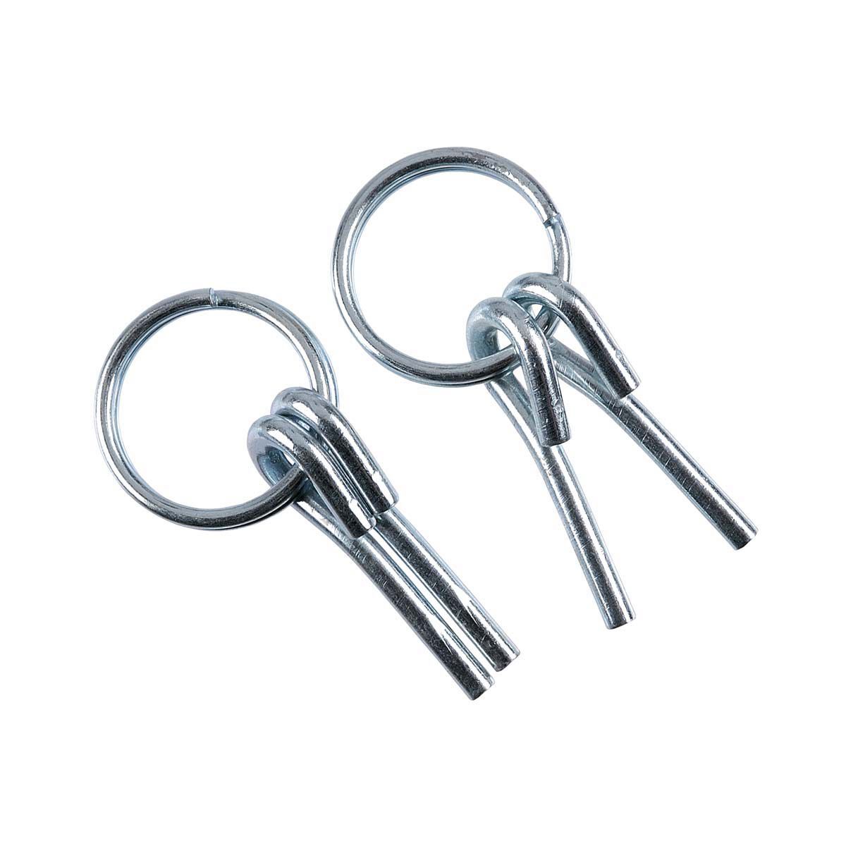 OZtrail Ring / Pin Set 2 Pack Double, , bcf_hi-res