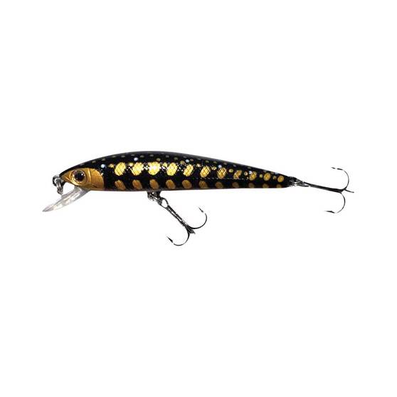 Hawk Sniper Hard Body Lure 60S Black Widow, Black Widow, bcf_hi-res