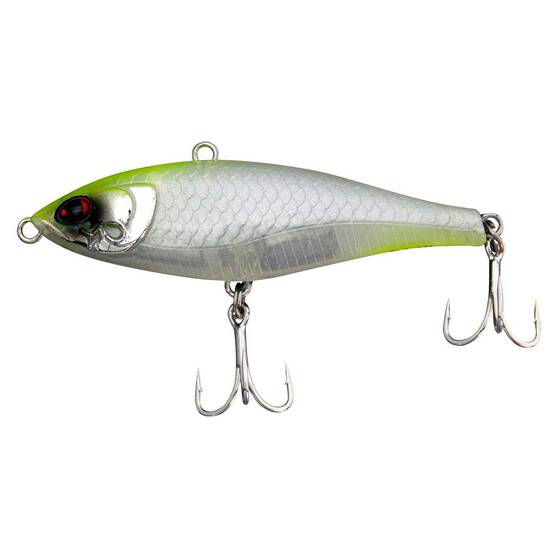 Bone Dash Sinking Hard Body Lure 60mm Pearl Chartreuse, Pearl Chartreuse, bcf_hi-res
