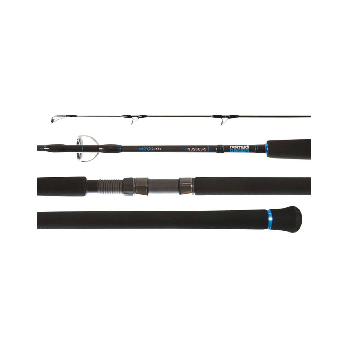 Bcf 2025 fishing rods