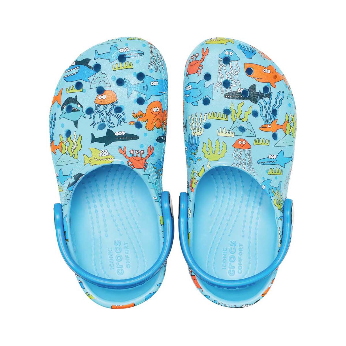 Bcf kids sales crocs