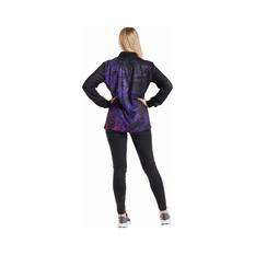 Daiwa Women's Storm Fishing Shirt, Black, bcf_hi-res