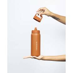 Lifestraw Stainless Steel Go Bottle 2.0 with Filter 700ml Orange, Orange, bcf_hi-res