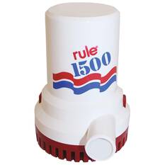 Rule Bilge Pump 1500 GPH 24V, , bcf_hi-res