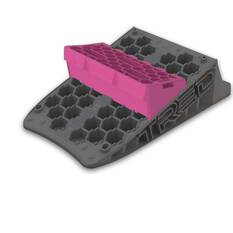 TRED GT Caravan Levelling Pack Pink, , bcf_hi-res
