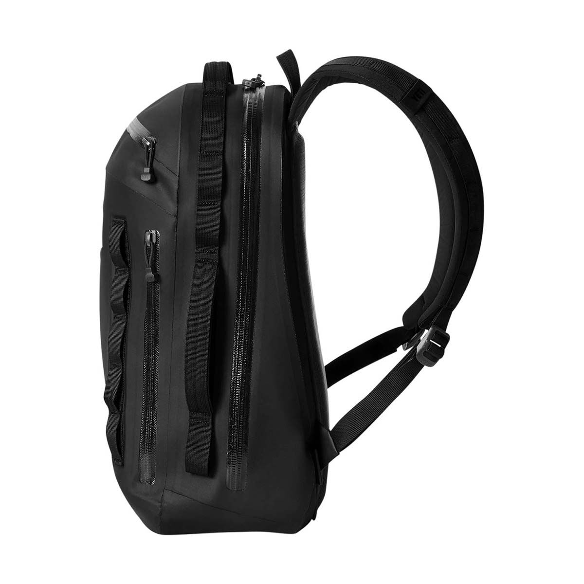 YETI&reg; Cayo&trade; All-Weather 25L Backpack Black, Black, bcf_hi-res