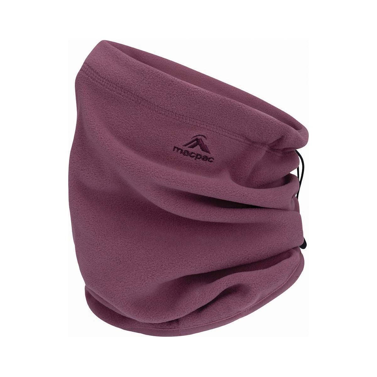 Macpac Unisex Kaka Neck Gaiter Crushed Berry OSFM, Crushed Berry, bcf_hi-res