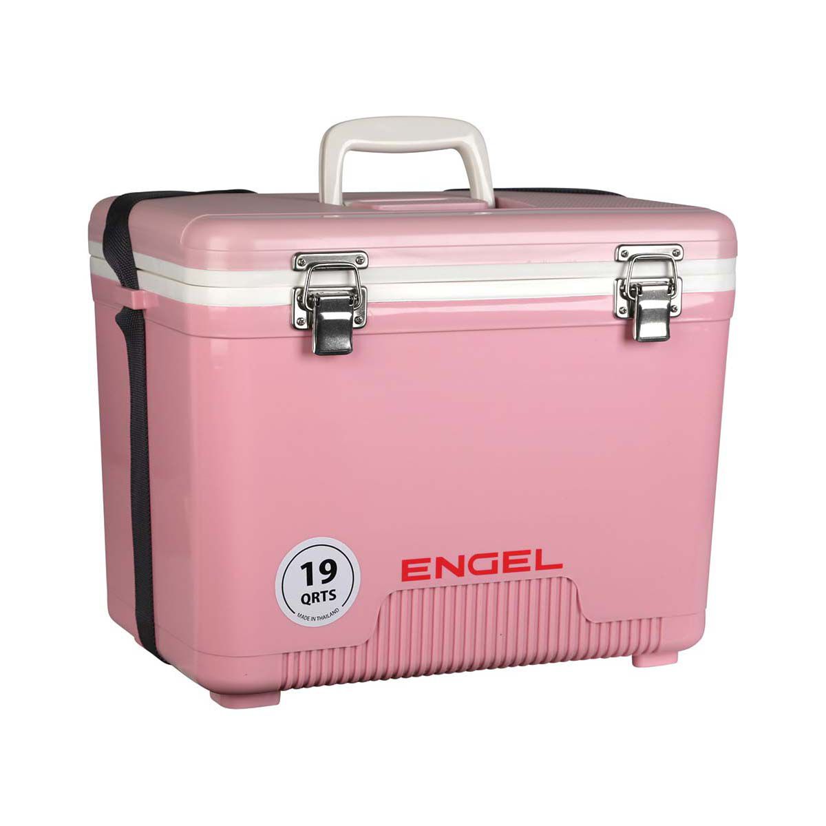 Engel 18L Cooler Drybox Pink BCF