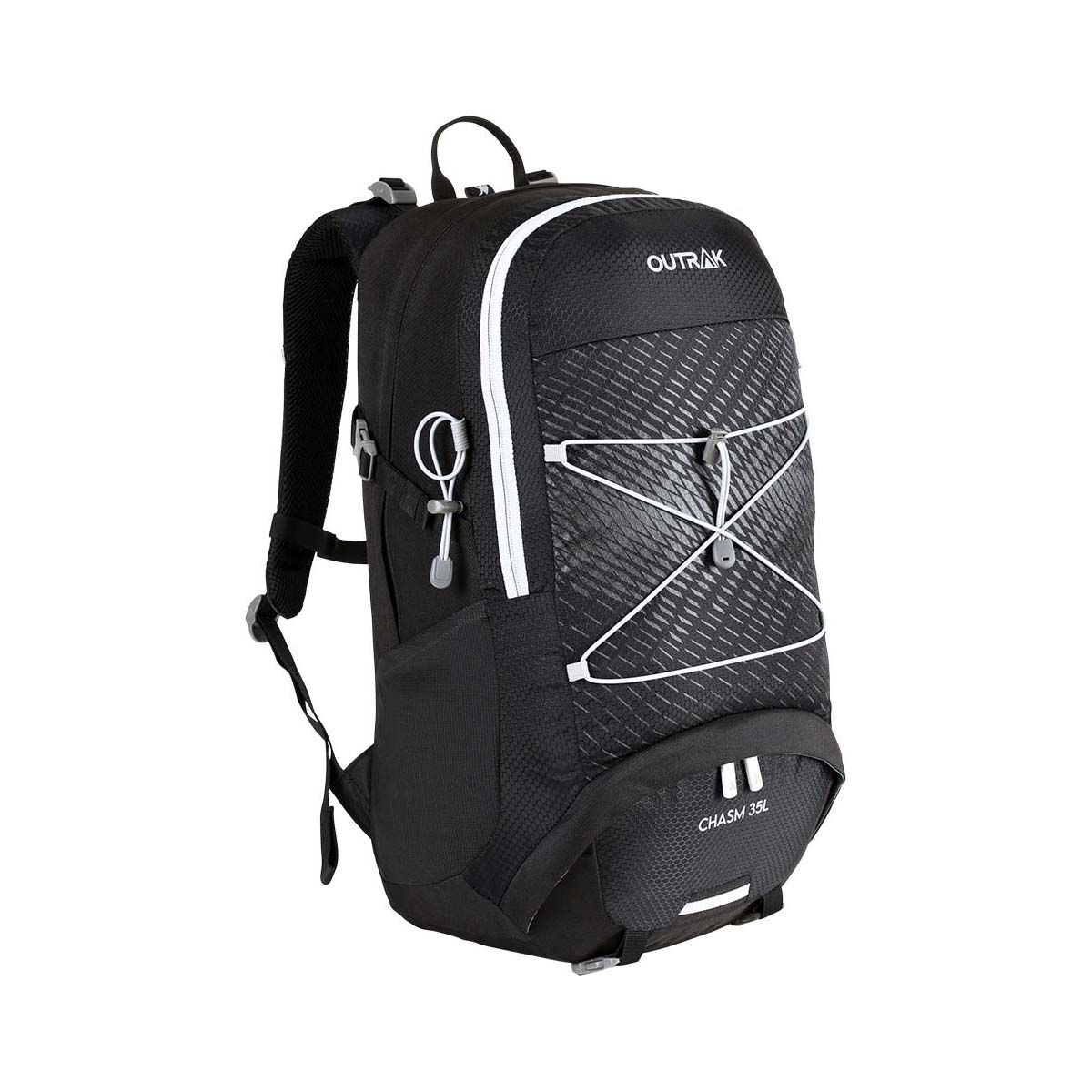Outrak Chasm Backpack 35L Black BCF