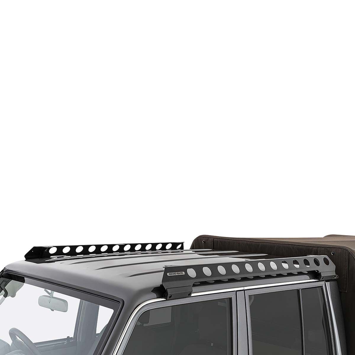 Rhino Rack Backbone Mounting System - Toyota Landcruiser 79 Series, , bcf_hi-res