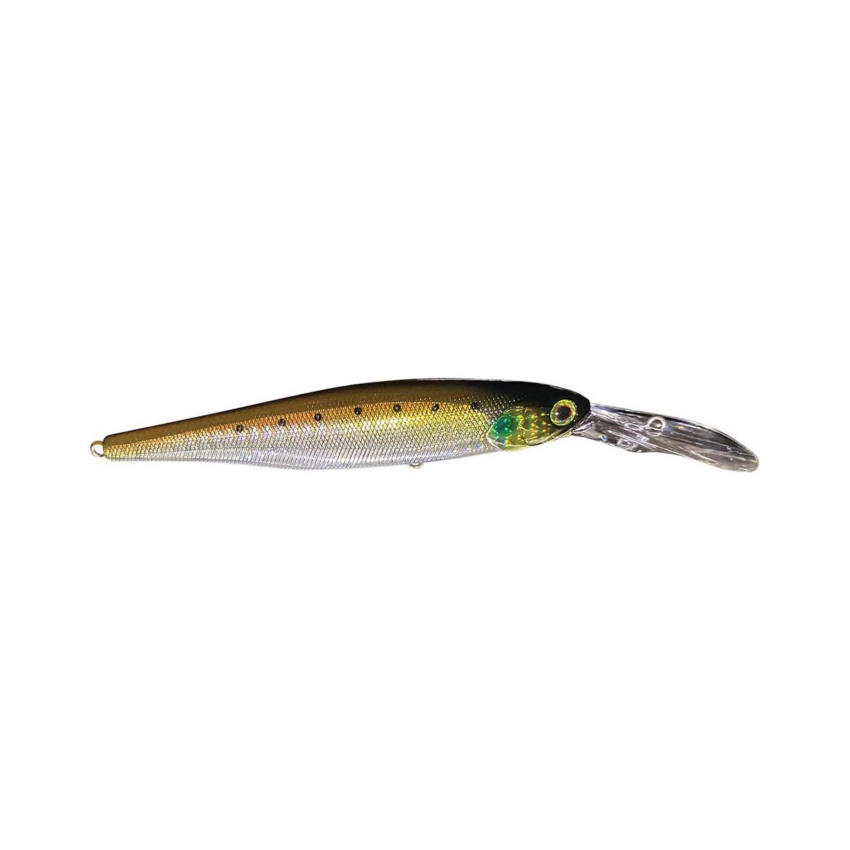 Jackall Squirrel Super Double Deep Hard Body Lure 115mm Panic Iwashi, Panic Iwashi, bcf_hi-res