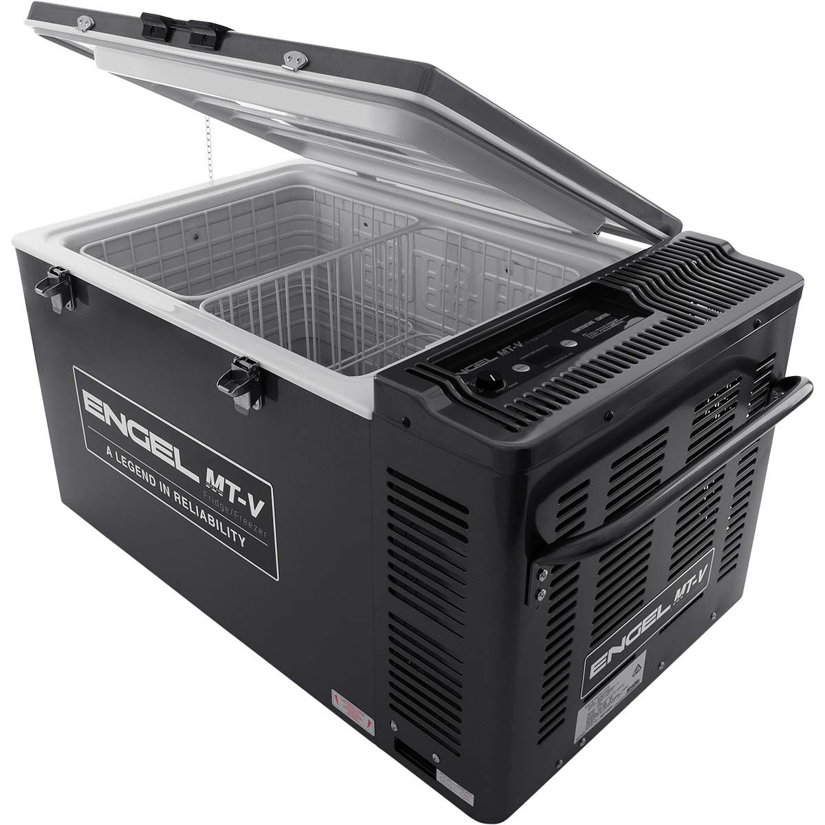 Engel MTV60F Fridge Freezer 60L BCF