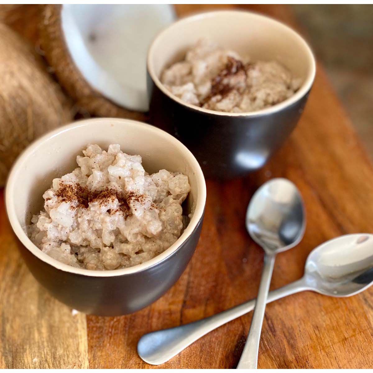 On Track Meals Coconut Rice Pudding 200g, , bcf_hi-res