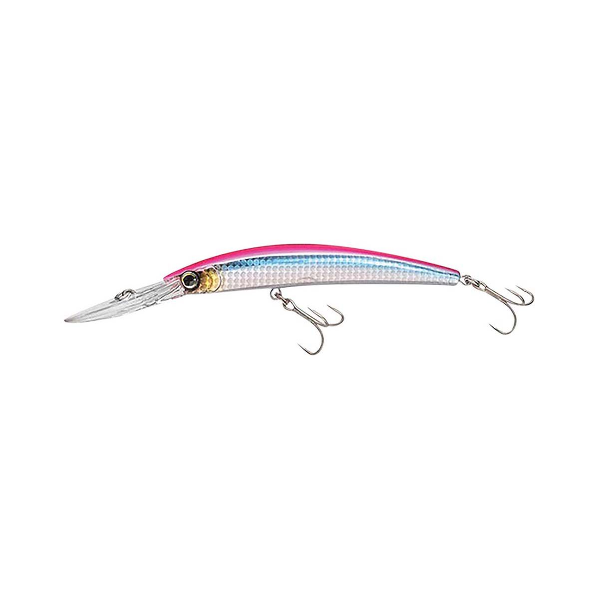 Yo-Zuri Crystal Minnow Hard Body Lure 90mm DD HPK, HPK, bcf_hi-res