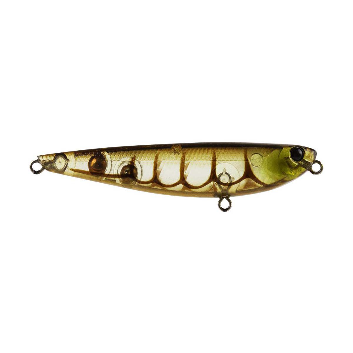 Atomic Hardz K9 Walker Hard Body Lure 60mm Tims Prawn, Tims Prawn, bcf_hi-res