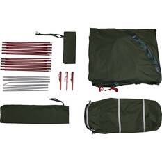 Roman Cradle 3 Person Hiking Tent, , bcf_hi-res