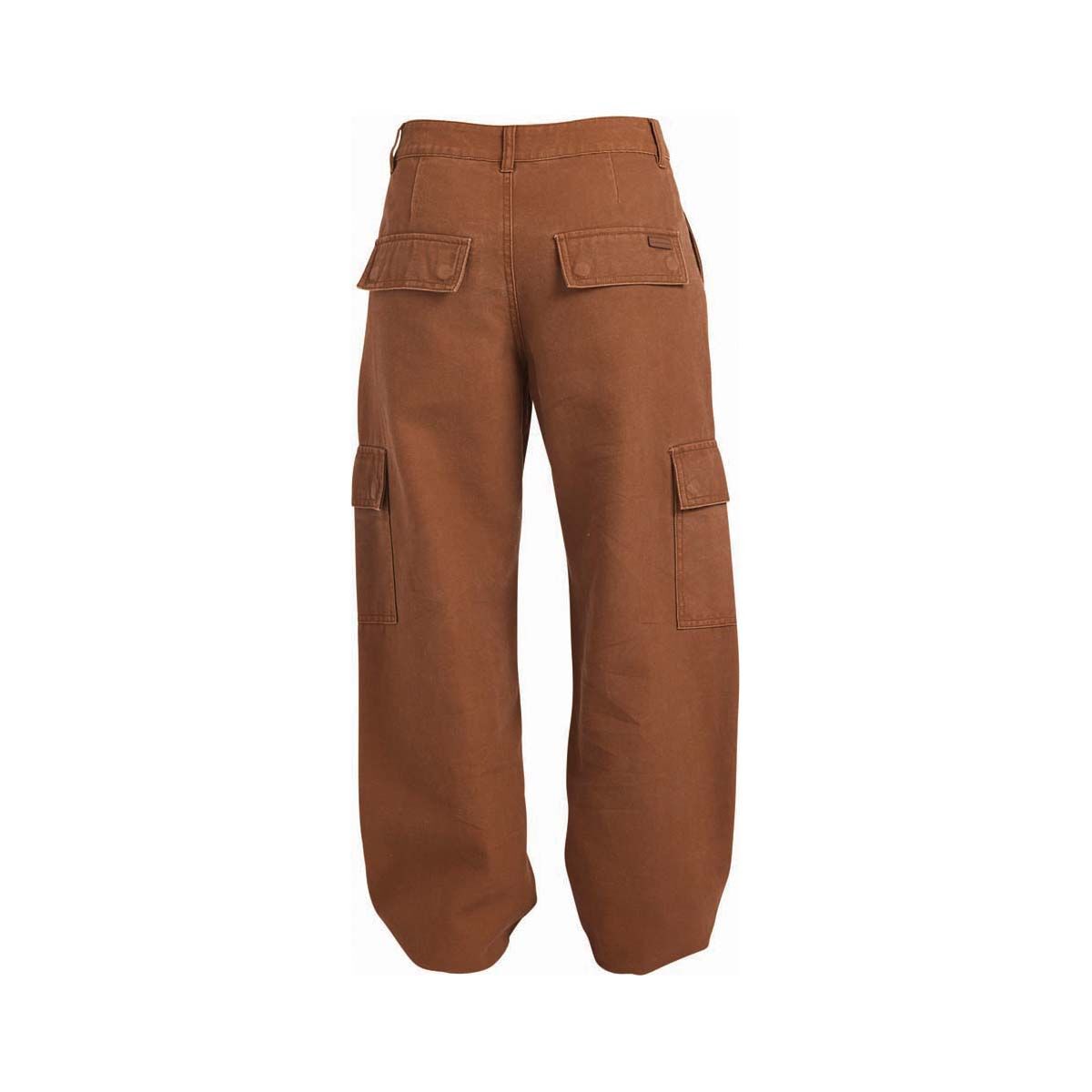 Quiksilver Workwear Cargo Pants for Women, Rawhide, bcf_hi-res