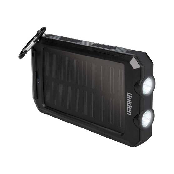 Uniden UPP80S Portable Solar Power Bank, , bcf_hi-res