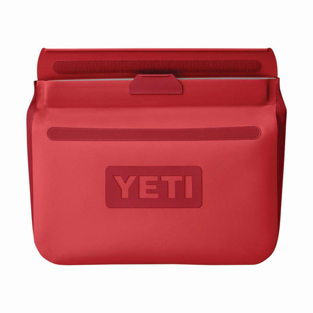YETI&reg; Sidekick Dry&reg; 3L Gear Case, Rescue Red, bcf_hi-res