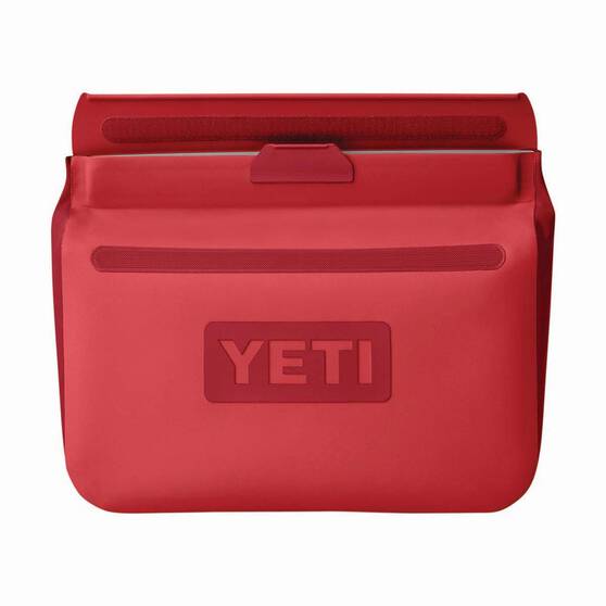 YETI® Sidekick Dry® 3L Gear Case, Rescue Red, bcf_hi-res