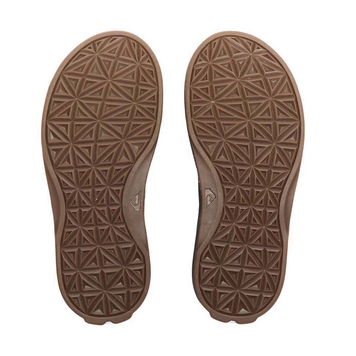 Quiksilver Men&rsquo;s Travel Oasis Thongs, Black, bcf_hi-res