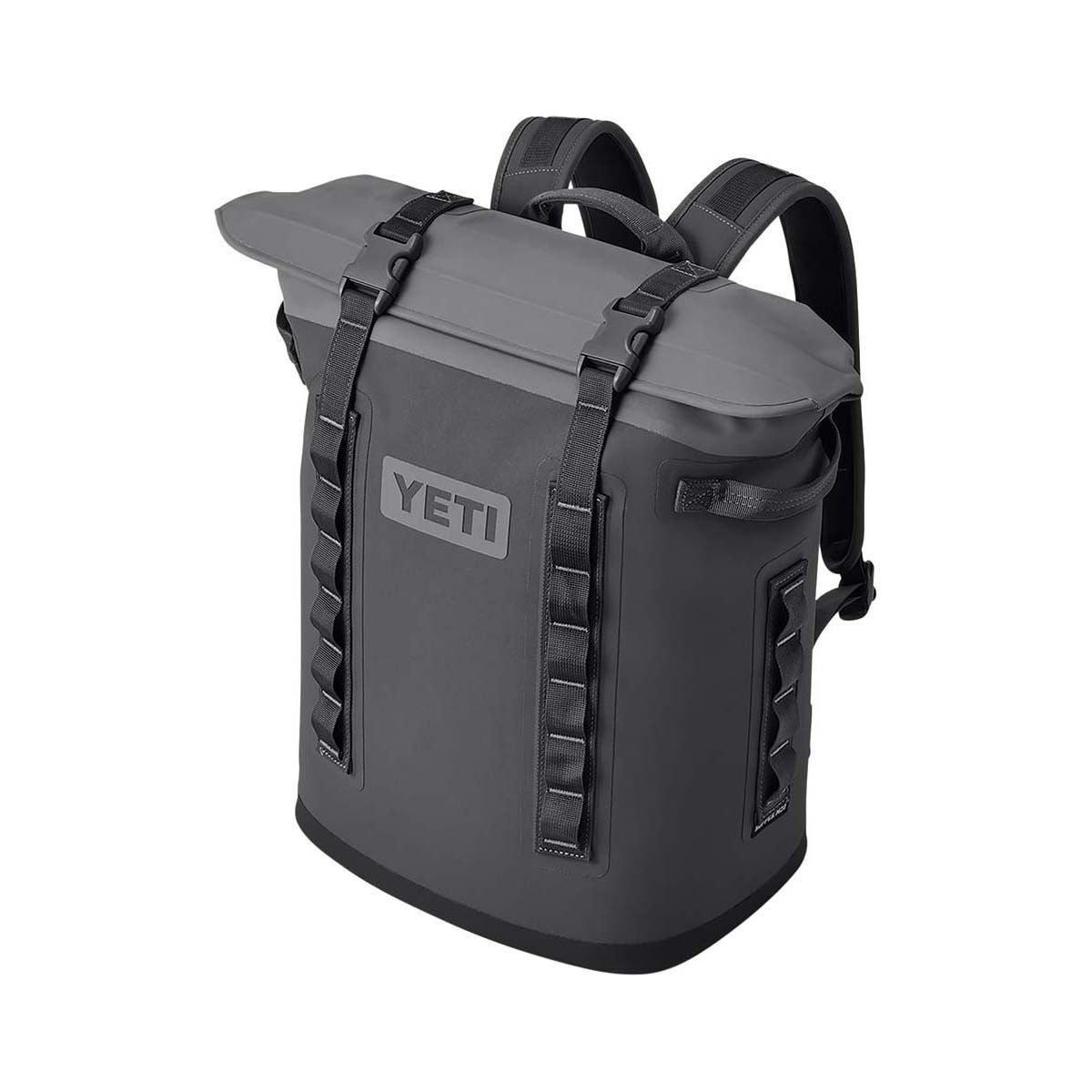 YETI&reg; Hopper&reg; M20 2.5 Backpack Soft Cooler Charcoal, Charcoal, bcf_hi-res