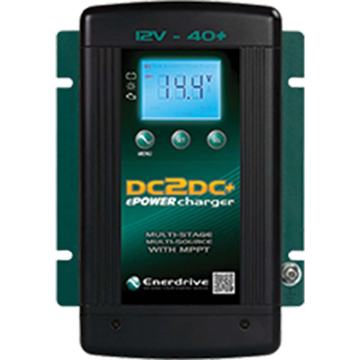 Enerdrive 40A MPPT DC-DC Battery Charger, , bcf_hi-res