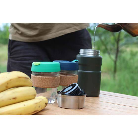 earth by Wanderer® KeepCup Brew Cup 340ml Green, Green, bcf_hi-res