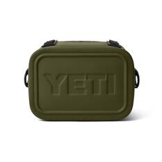 YETI® Hopper Flip® 8 Soft Cooler Olive, Olive, bcf_hi-res