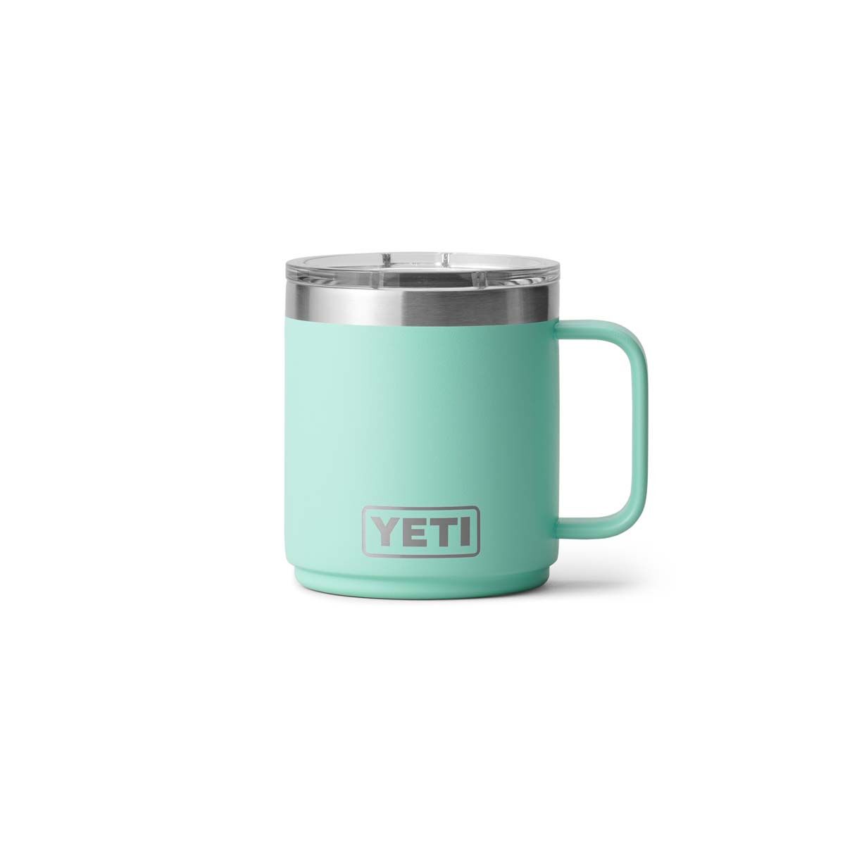 YETI&reg; Rambler&reg; Ceramic Lined Mug 10 oz (296ml), Seafoam, bcf_hi-res