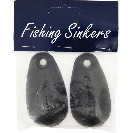 WA Sinkers Spoon Sinker 5oz BCF